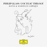 Katia/Labeque,Marielle Labeque CD Philip Glass/cocteau Trilogy