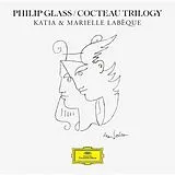 Katia/Labeque,Marielle Labeque CD Philip Glass/cocteau Trilogy