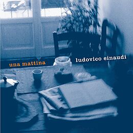 Ludovico Einaudi CD Una Mattina