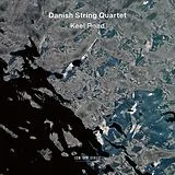 Danish String Quartet CD Keel Road