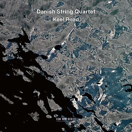 Danish String Quartet CD Keel Road