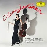 Camille/Armenian St.Sym Thomas CD Aznavouriana