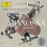 Janoska Ensemble CD Vivaldi:the Four Seasons In Janoska Style