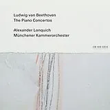 Alexander/Münchener K Lonquich CD The Piano Concertos