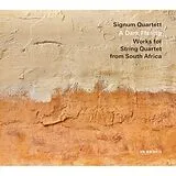 Signum Quartett CD A Dark Flaring (string Quartets From South Africa)