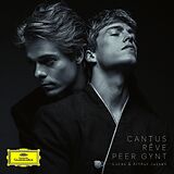 Lucas & Arthur Jussen CD Cantus/reve/peer Gynt