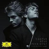 Lucas/Jussen,Arthur Jussen CD Cantus/reve/peer Gynt