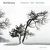 Duo Gazzana CD Prokofiev,Schnittke,Pärt
