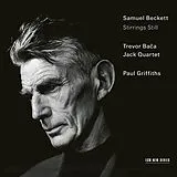 Griffiths Paul, jack Quartet CD Samuel Beckett: Stirrings Still