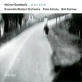 Bob/Ensemble Modern/Eöt Rutman CD Walden
