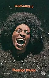 Funkadelic Musikkassette Maggot Brain