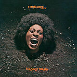 Funkadelic Vinyl Maggot Brain (180 Gr.Coloured Vinyl)