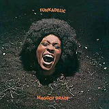 Funkadelic LP (Vinyl) Maggot Brain (180 Gr.Coloured Vinyl)