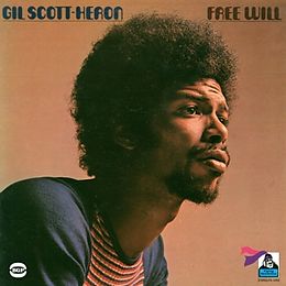 Gil Scott-Heron Vinyl Free Will (180 Gr.Vinyl)