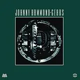 Johnny Hammond LP (Vinyl) Gears (180 Gr.Doppel-Lp) (Vinyl)
