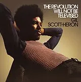 Scott-heron Gil LP (analog) The Revolution Will Not Be Televised