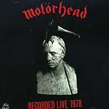 Motörhead LP (analog) What's Words Worth - Live 1978