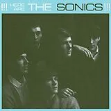 Sonics,The LP (analog) Here Are The Sonics