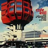 Various Artists LP (analog) Café Exil-new Adventures In European Music 1972-80