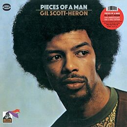 Scott-heron,Gil Vinyl Pieces Of A Man