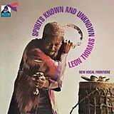 Thomas Leon LP (analog) Spirits Known And Unknown