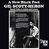 Scott-heron Gil LP (analog) Small Talk At 125th And Lenox