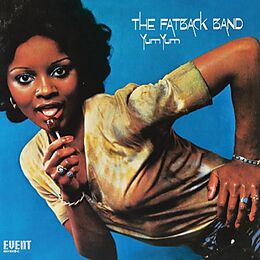 Fatback Band Vinyl Yum Yum (black Vinyl)