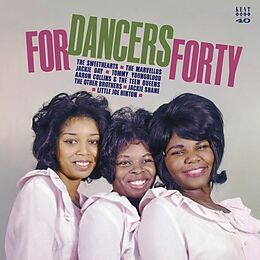 Various Artists Vinyl For Dancers Forty (black Vinyl)