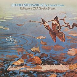 Lonnie Liston Smith Vinyl Reflections Of A Golden Dream (black Vinyl)