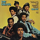 Counts,The Vinyl What's Up Front That-counts (black Vinyl)