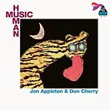Jon Appleton & Don Cherry LP (analog) Human Music