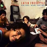 Various Artists LP (analog) Latin Freestyle New York/miami 1983-1992