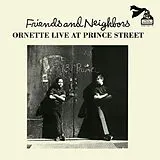 Coleman Ornette LP (analog) Friends And Neighbors