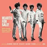 Various Artists LP (analog) Hearts For Sale! Girl Group Sounds Usa 1961-67