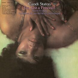 Candi Staton Vinyl I'm Just A Prisoner (black Vinyl)