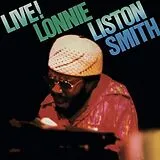 Smith Lonnie Liston LP (analog) Live!