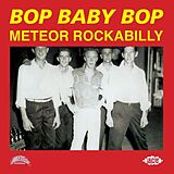 Various Artists Vinyl Bop Baby Bop - Meteor Rockabilly