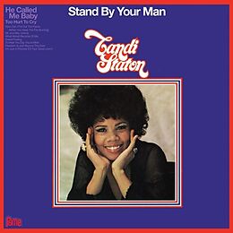 Candi Staton Vinyl Stand By Your Man (black Vinyl)