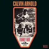 Arnold Calvin LP (analog) Funky Way - Venture Recordings 1967-1969=