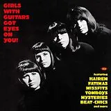 Various Artists LP (analog) Girls With Guitars Got Eyes On You!