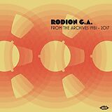 Rodion G.a. Vinyl From The Archives 1981-2017