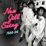 Various Artists LP (analog) New Jill Swing 1988-94