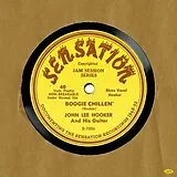 Hooker John Lee LP (analog) Sensation - Documenting The Sensation Rec. 1948-52