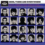 Various Artists Vinyl Here,There And Everywhere-black America Sings...