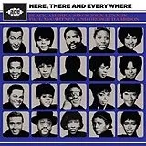 Various Artists LP (analog) Here,There And Everywhere-black America Sings