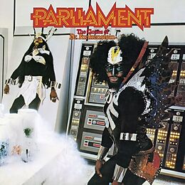 Parliament Vinyl The Clones Of Dr. Funkenstein (black Vinyl)