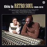 Various Artists LP (analog) This Is Retro Soul 1969-1979