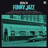 Various Artists LP (analog) This Is Funky Jazz