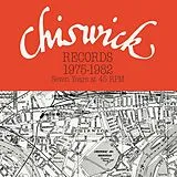 Various Artists Vinyl Chiswick Records 1975-1982 - Seven Years At 45 Rpm