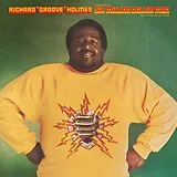 Holmes Richard "groove" Vinyl SiX Million Dollar Man